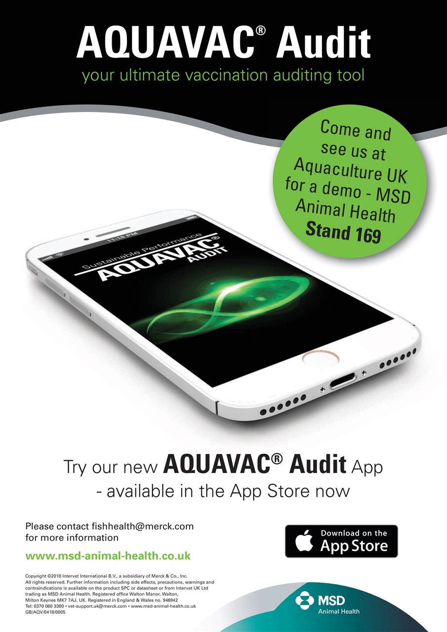 Fish Farmer Magazine Preview Pages