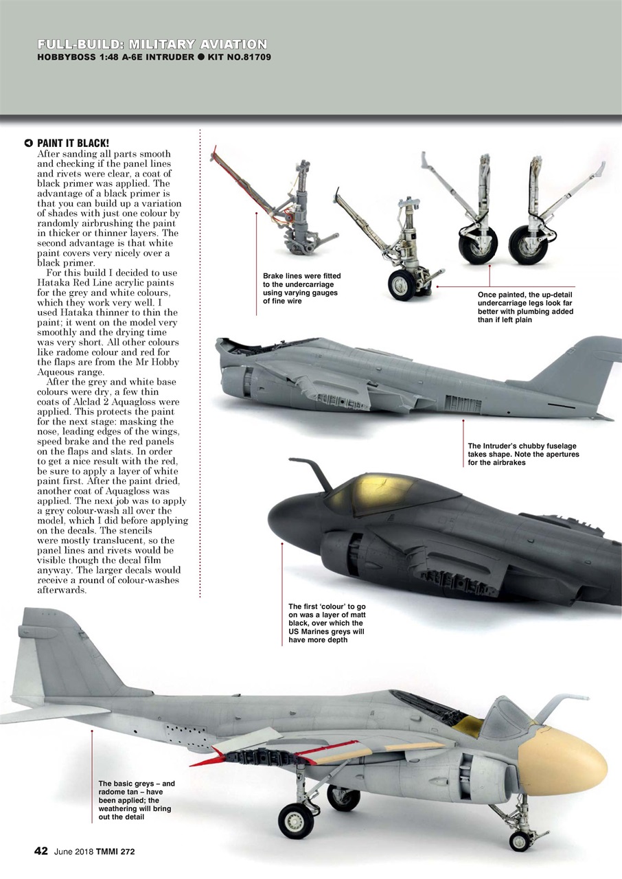 Tamiya Model Magazine Preview Pages
