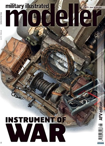 MIM: AFV Edition issue 