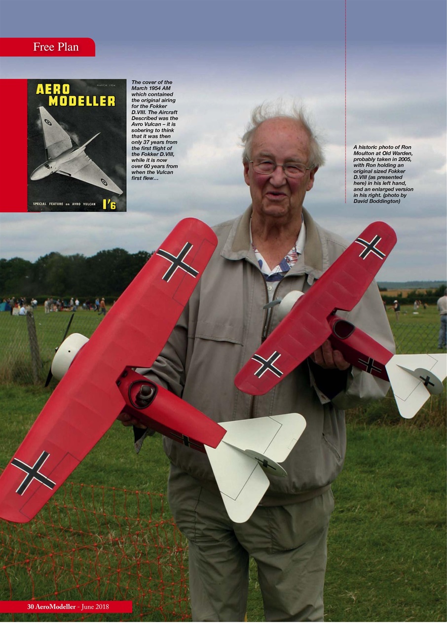 AeroModeller Preview Pages