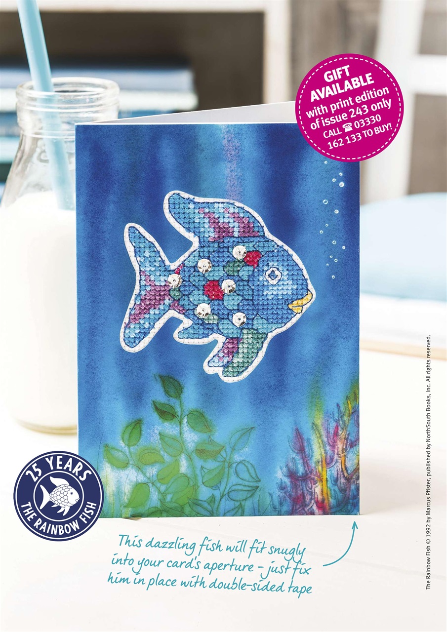 Cross Stitch Crazy Preview Pages