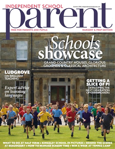 Independent School Parent issue 