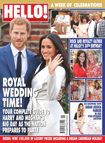 Hello! Magazine issue 1533