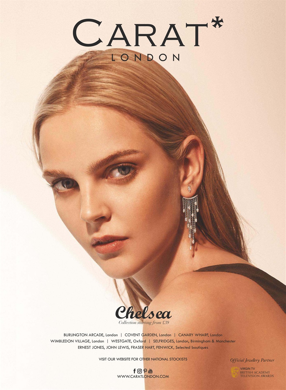 Hello! Magazine Preview Pages