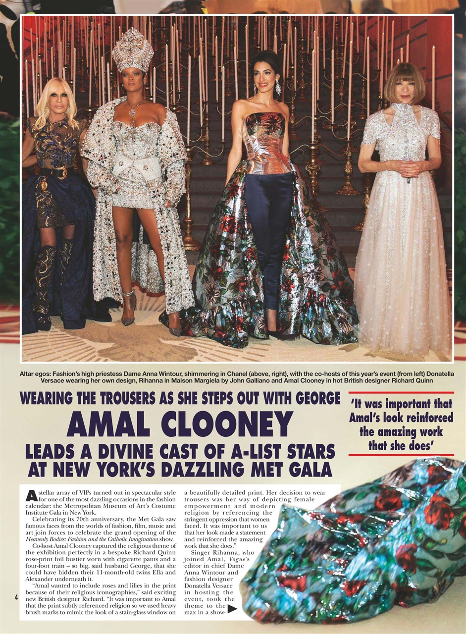 Hello! Magazine Preview Pages