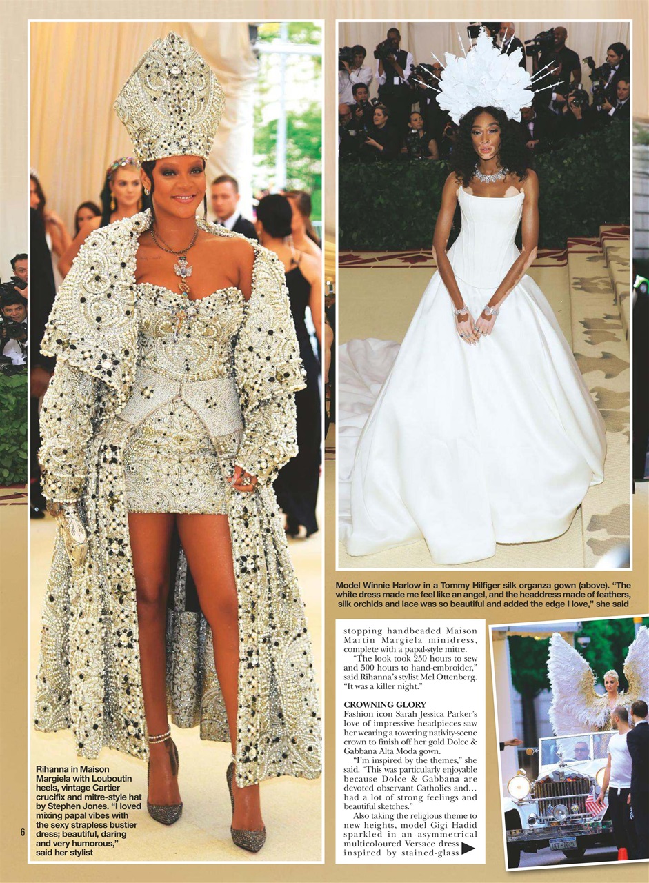 Hello! Magazine Preview Pages