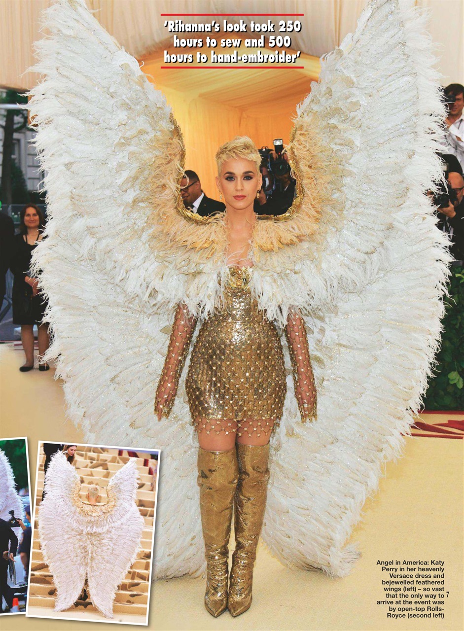 Hello! Magazine Preview Pages