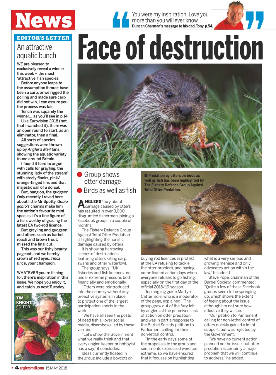 Anglers Mail Preview Pages