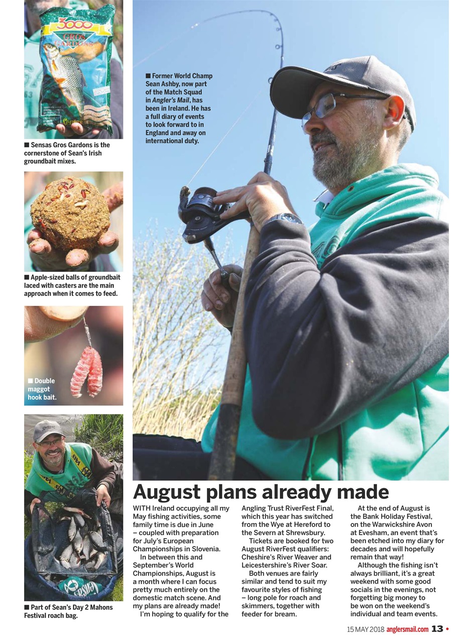 Anglers Mail Preview Pages