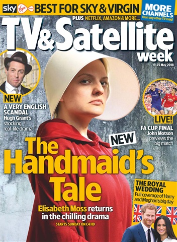 TV & Satellite Week issue 19th May 2018
