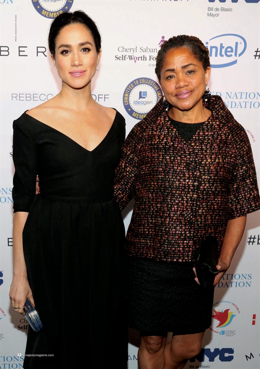 Majesty Magazine Preview Pages