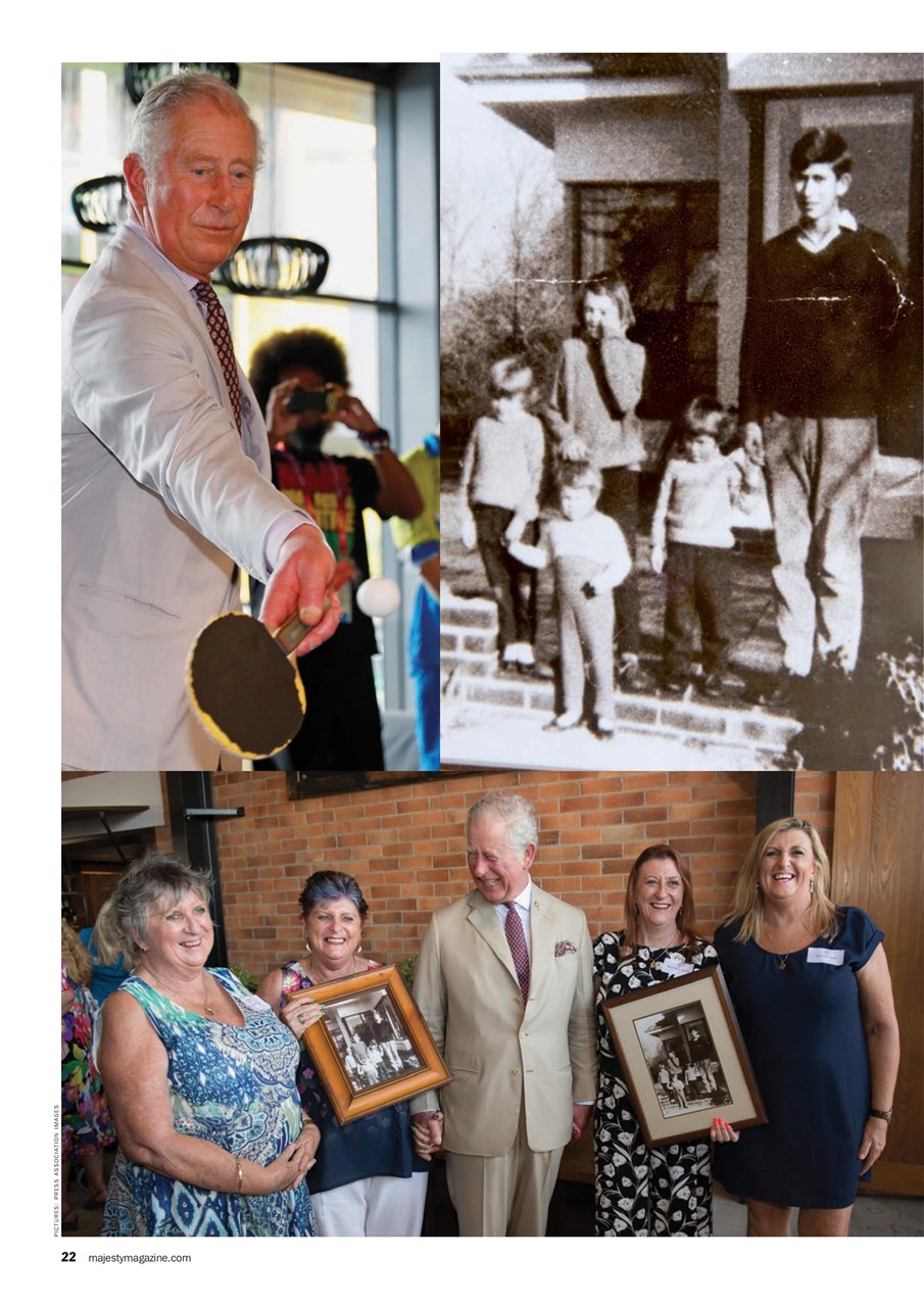 Majesty Magazine Preview Pages