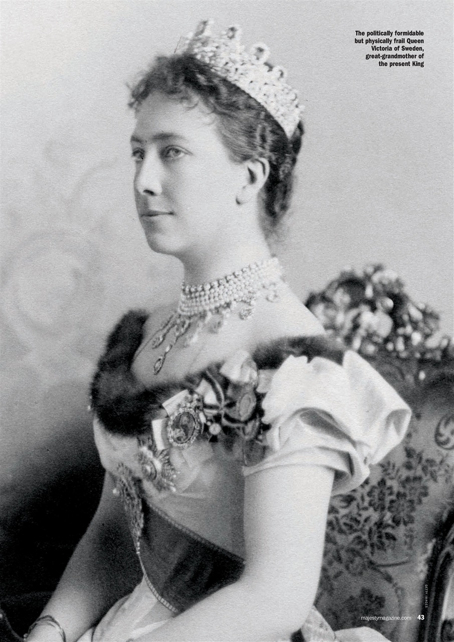 Majesty Magazine Preview Pages