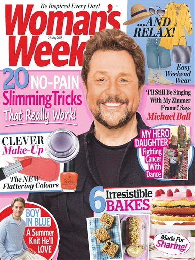 Woman's Weekly issue 