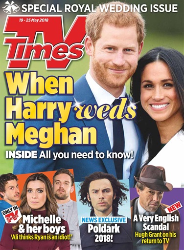 TV Times issue 