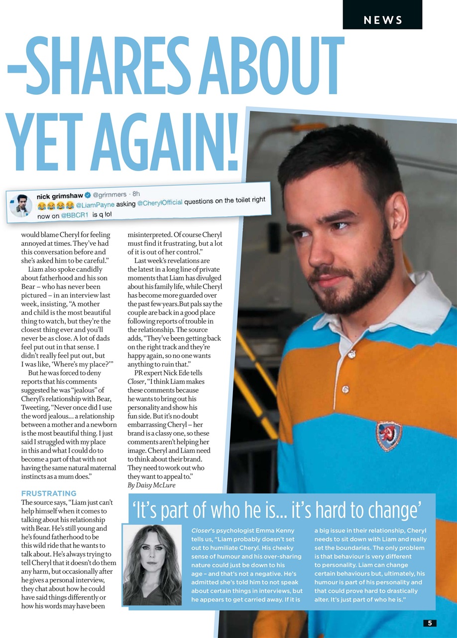 Closer Preview Pages