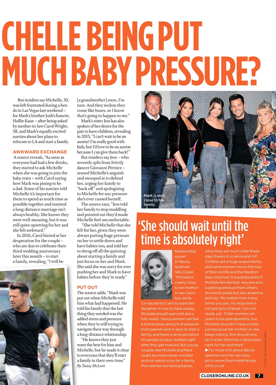 Closer Preview Pages