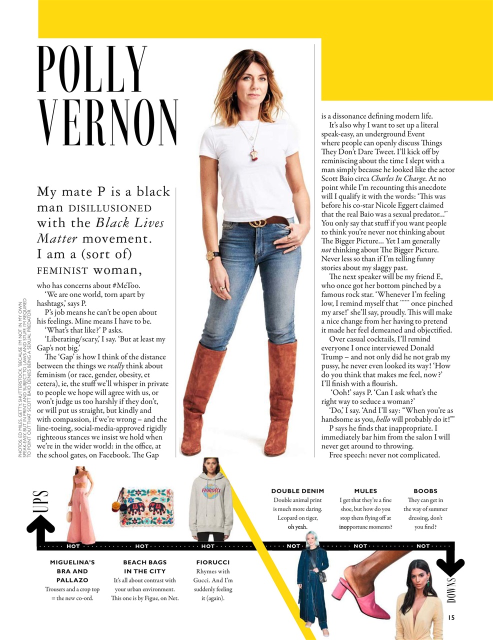 Grazia Preview Pages