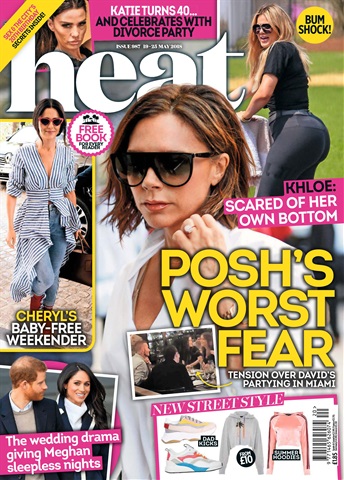 Heat issue 19th May 2018