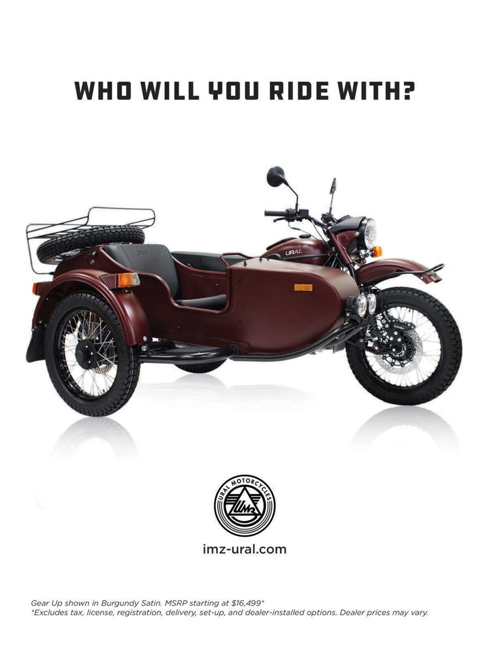 Rider Magazine Preview Pages