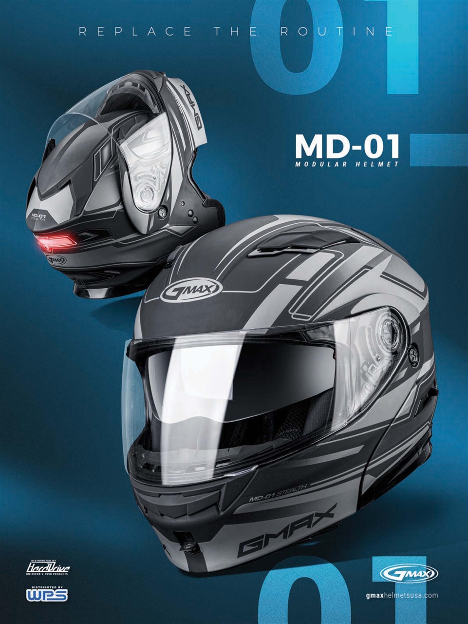 Rider Magazine Preview Pages