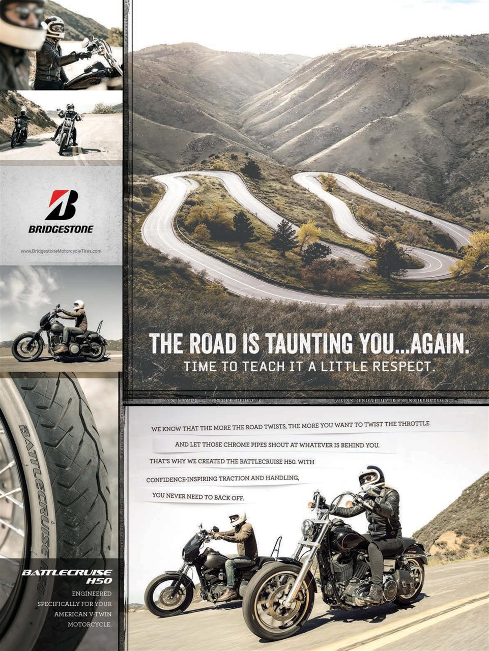 Rider Magazine Preview Pages