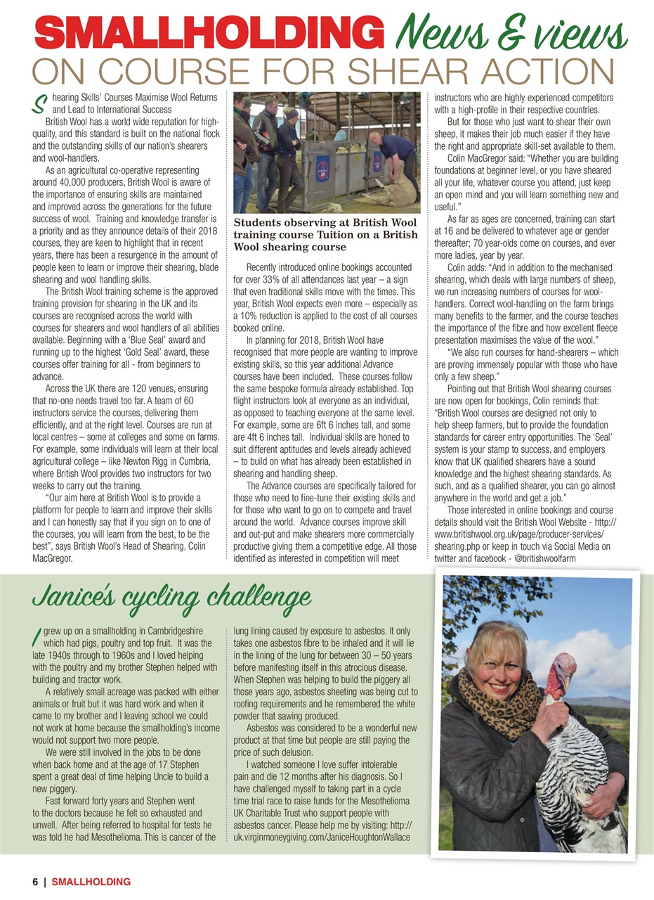 The Smallholder Preview Pages