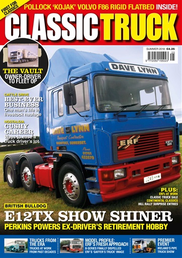 Classic Truck (OLD) issue 
