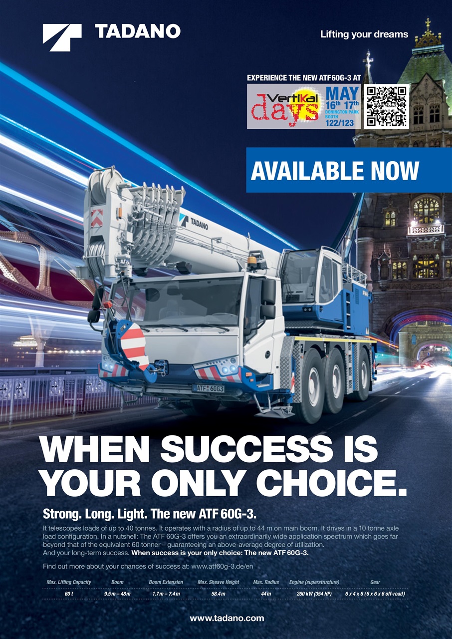 Int. Cranes and Specialized Transp Preview Pages