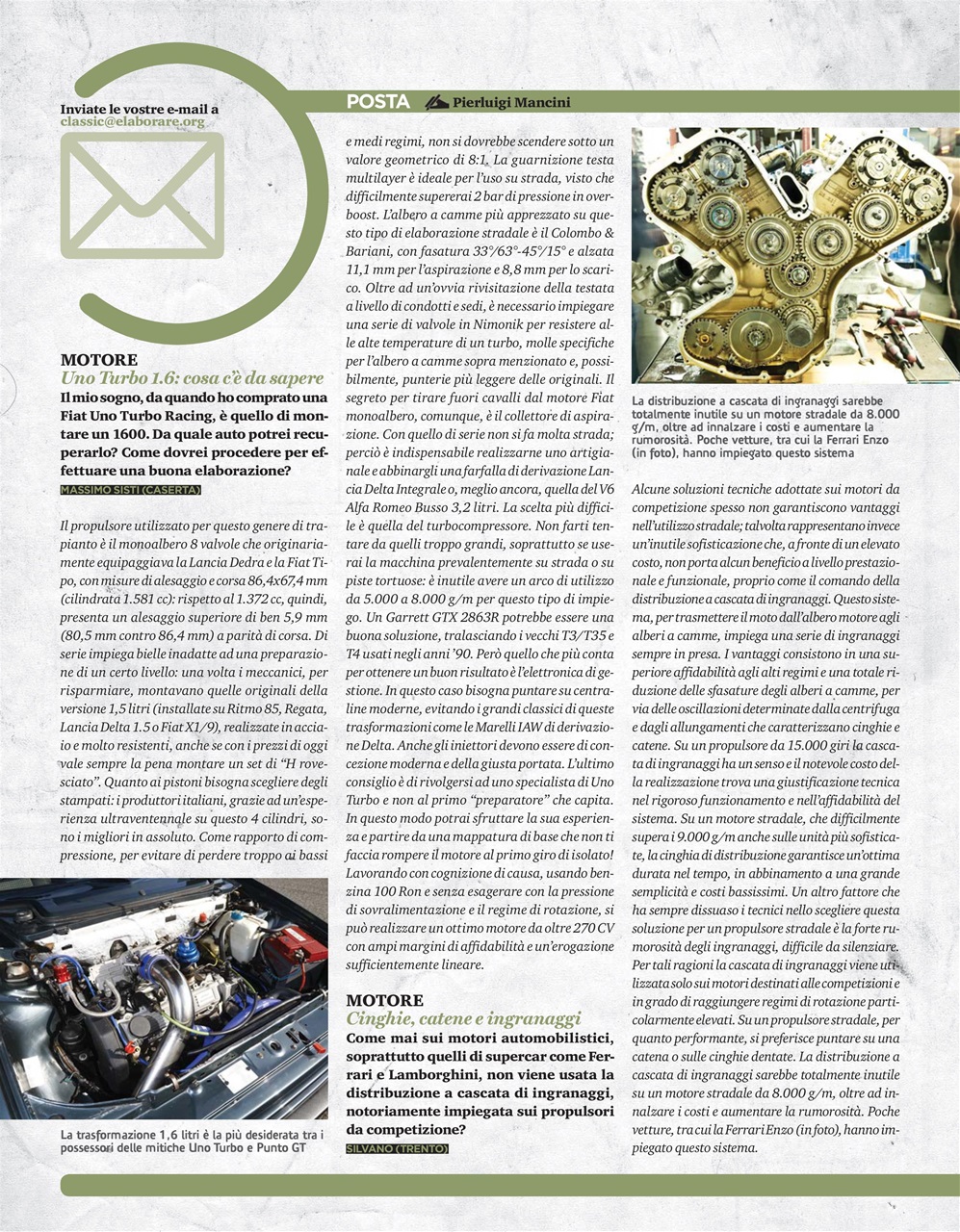 Elaborare Classic Preview Pages