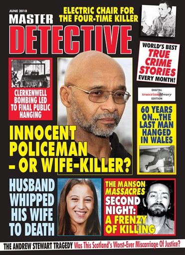 Master Detective issue 