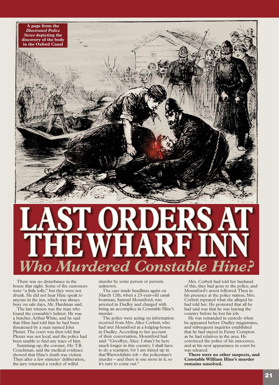 Master Detective Preview Pages