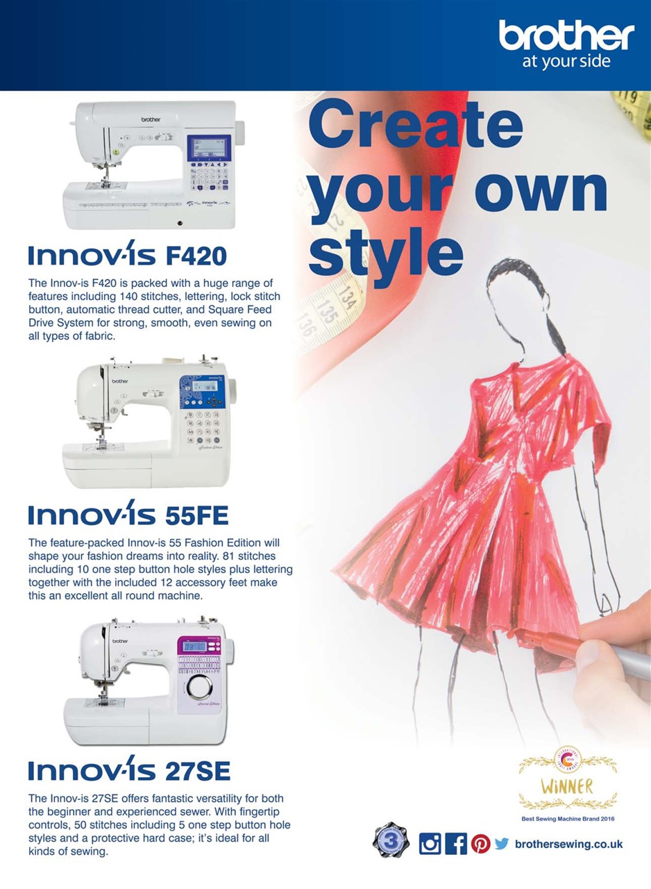 Make It Today Preview Pages