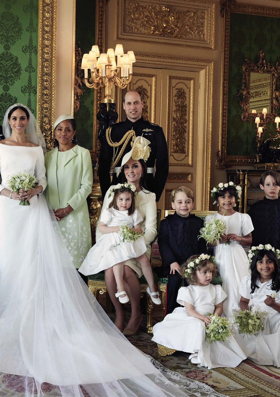 The Royals Preview Pages