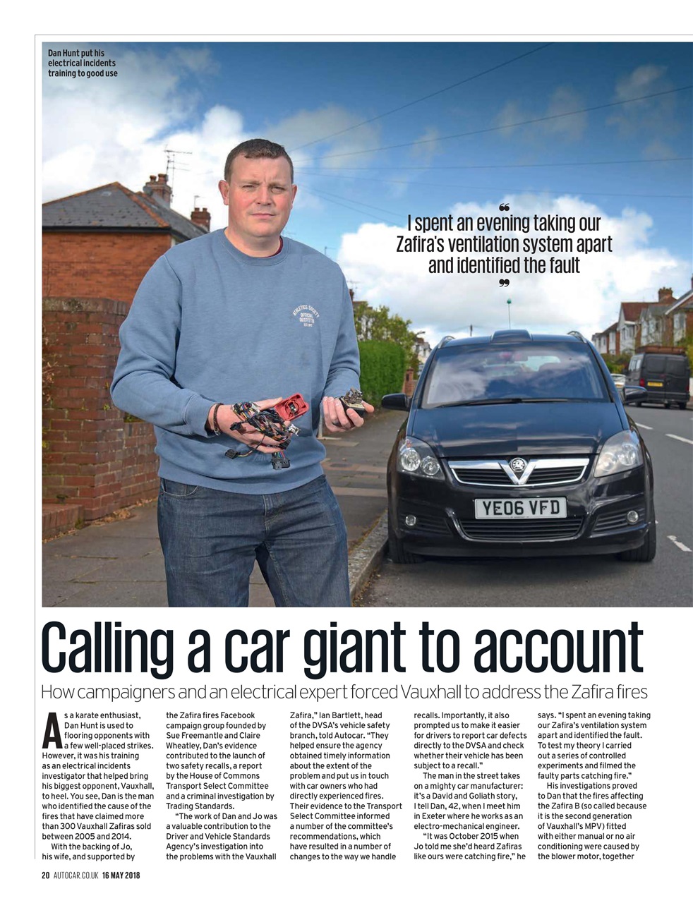 Autocar Preview Pages