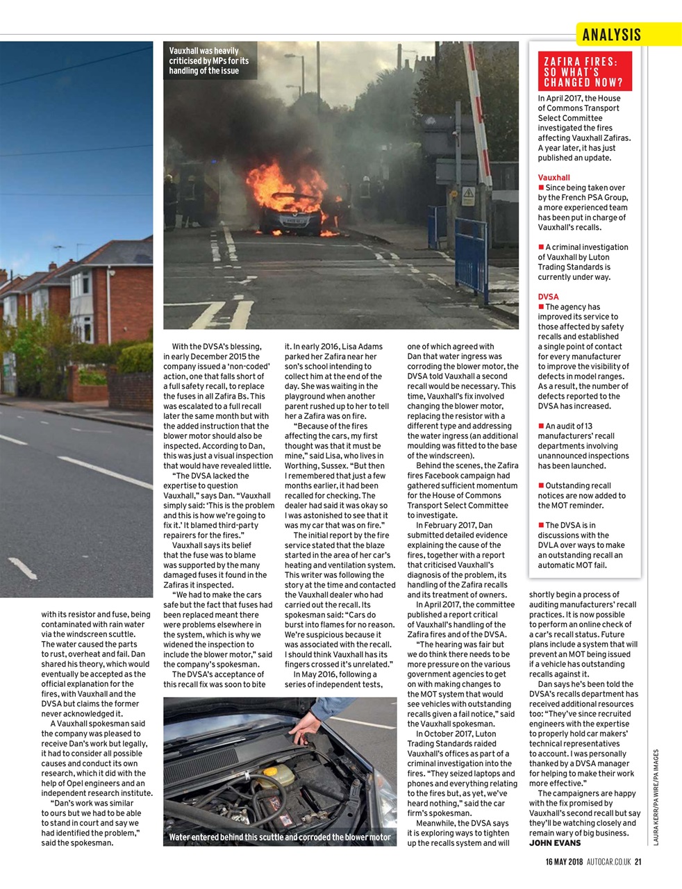 Autocar Preview Pages