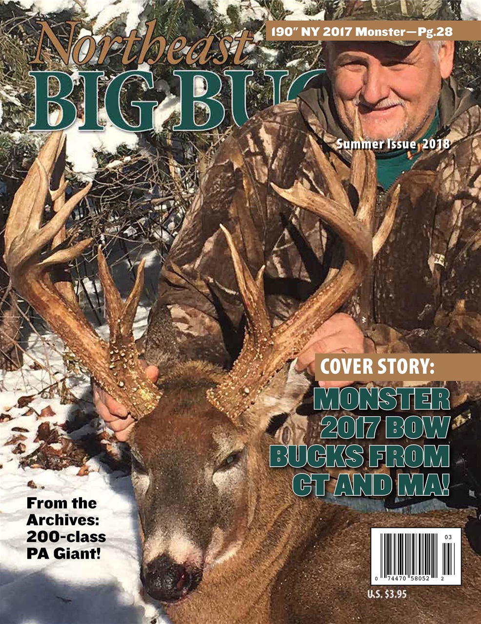 Northeast Big Bucks Preview Pages