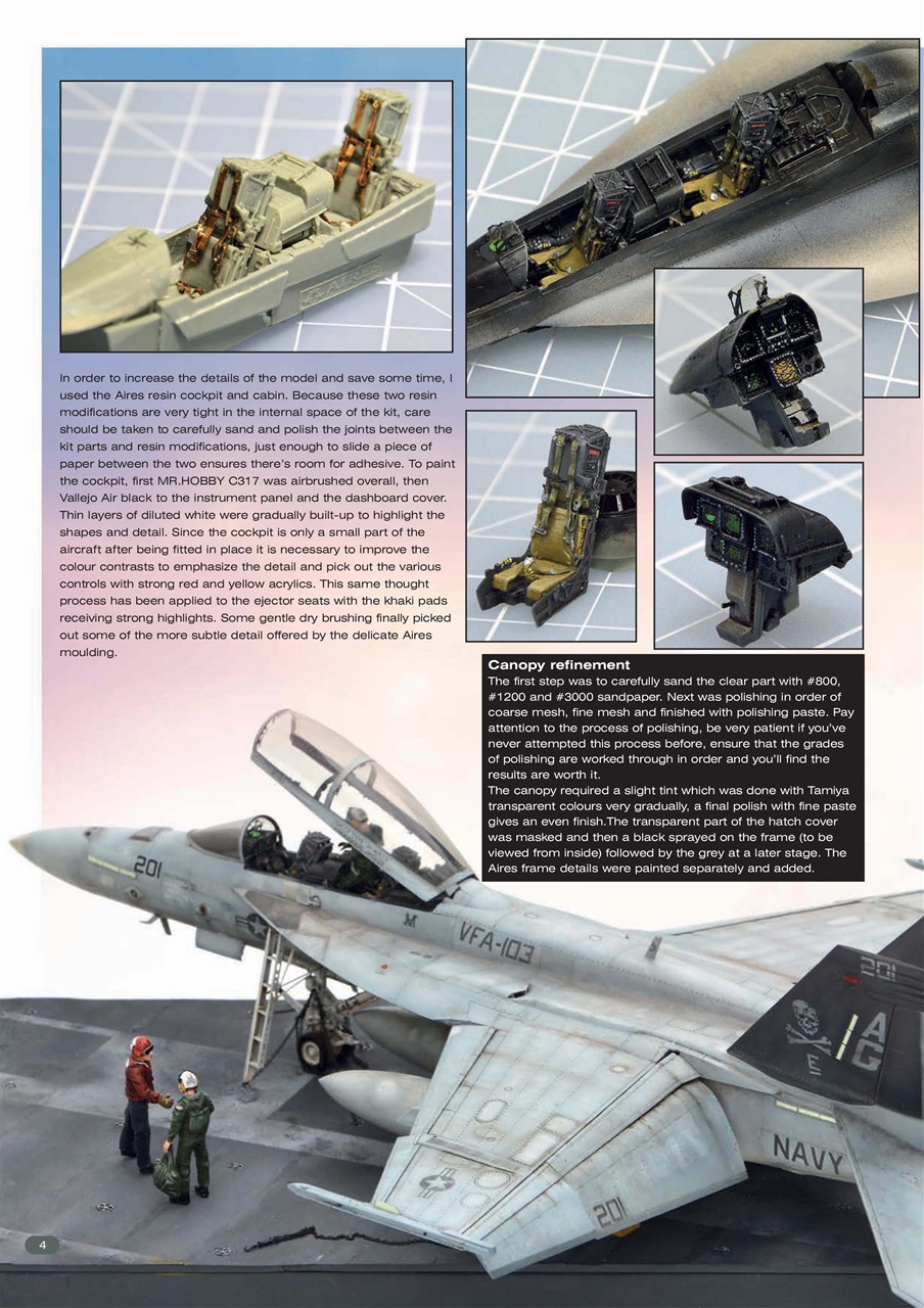 Meng AIR Modeller Preview Pages