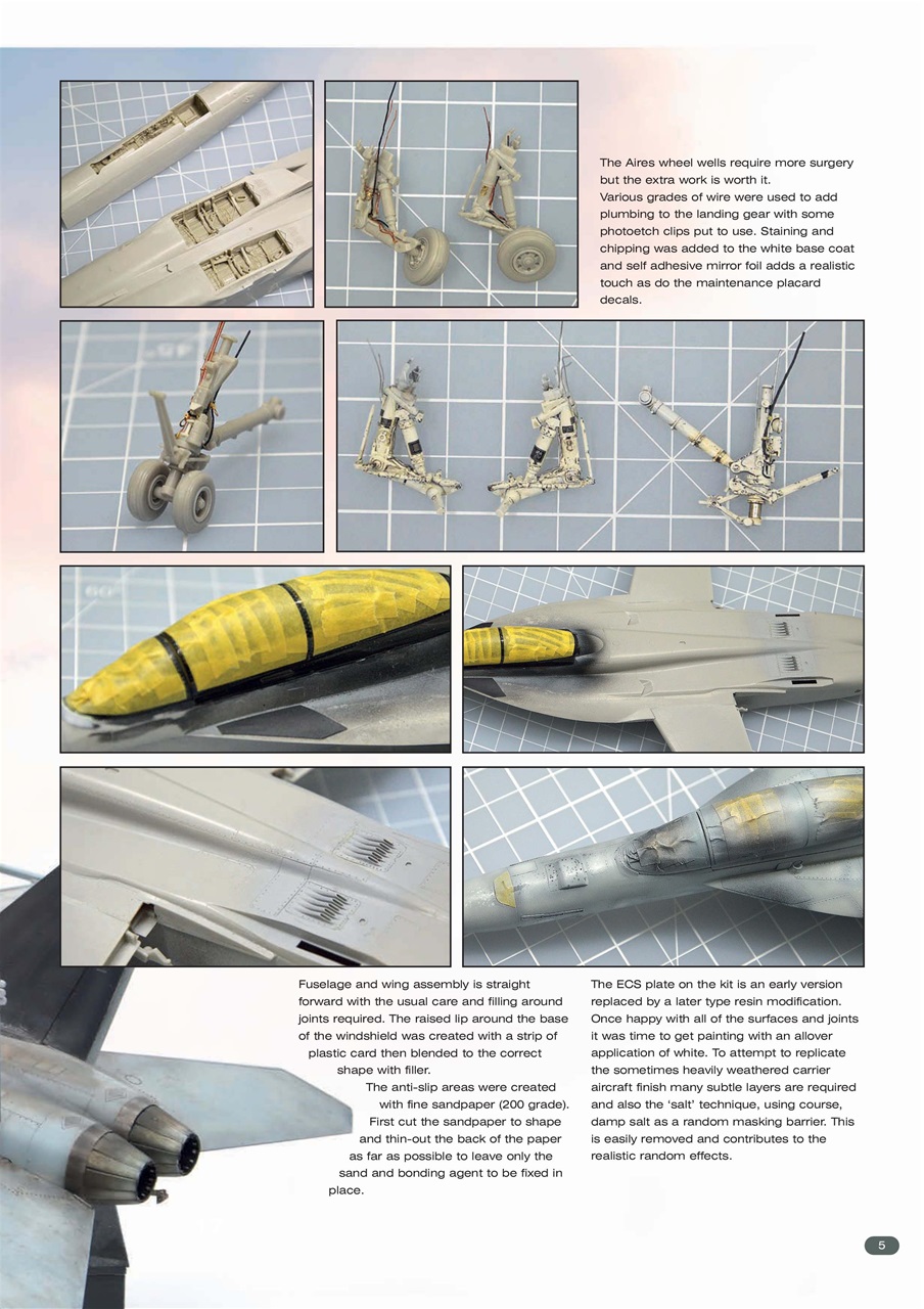Meng AIR Modeller Preview Pages