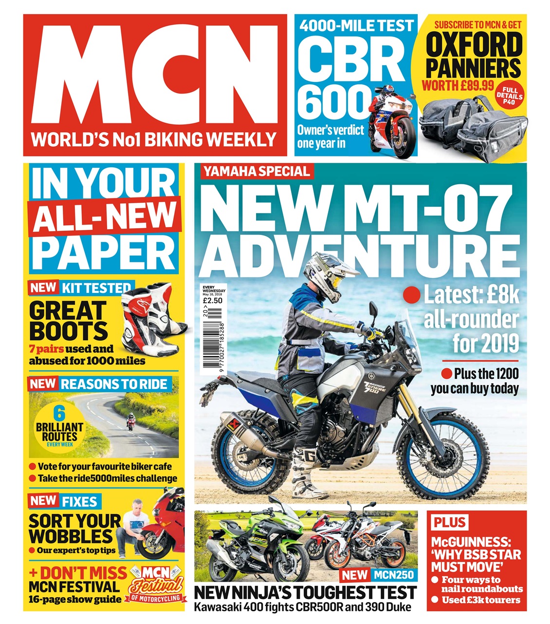 MCN Preview Pages