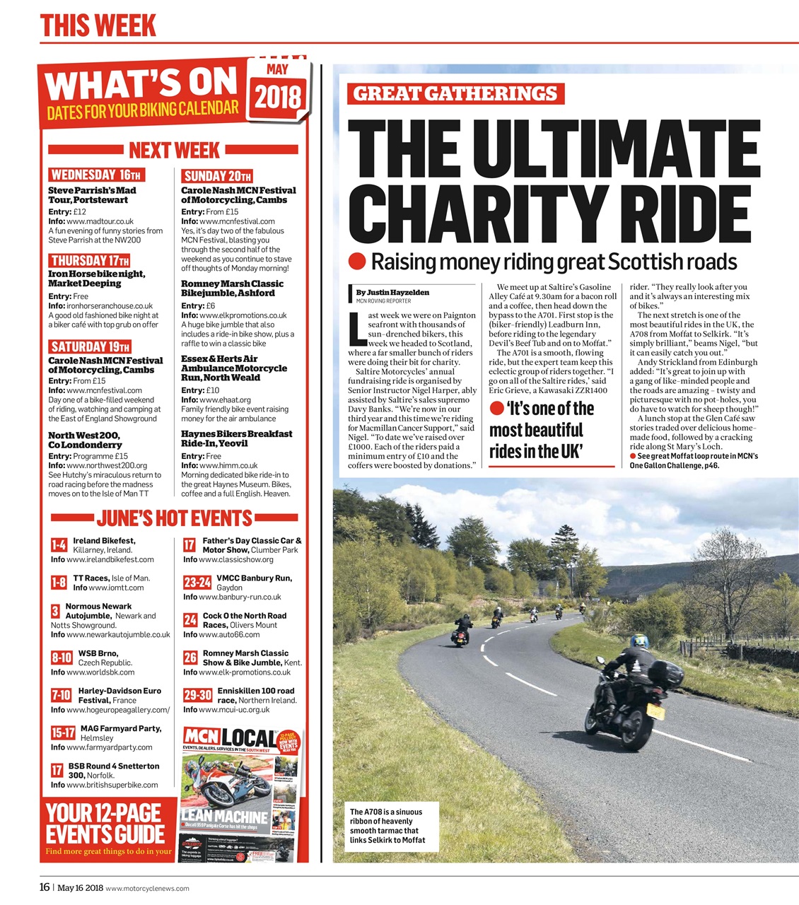 MCN Preview Pages