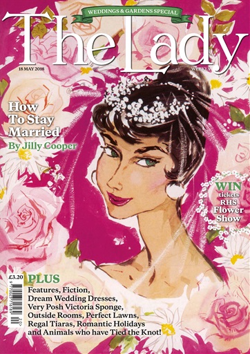 The Lady issue 