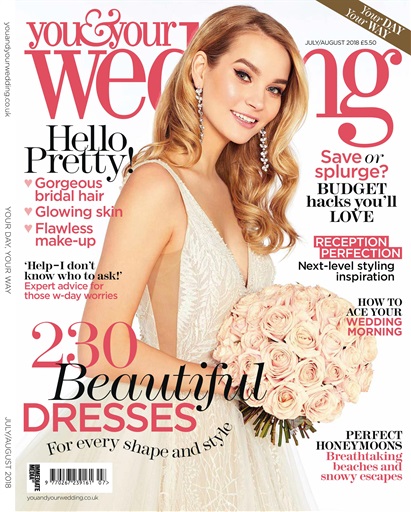 You & Your Wedding issue 