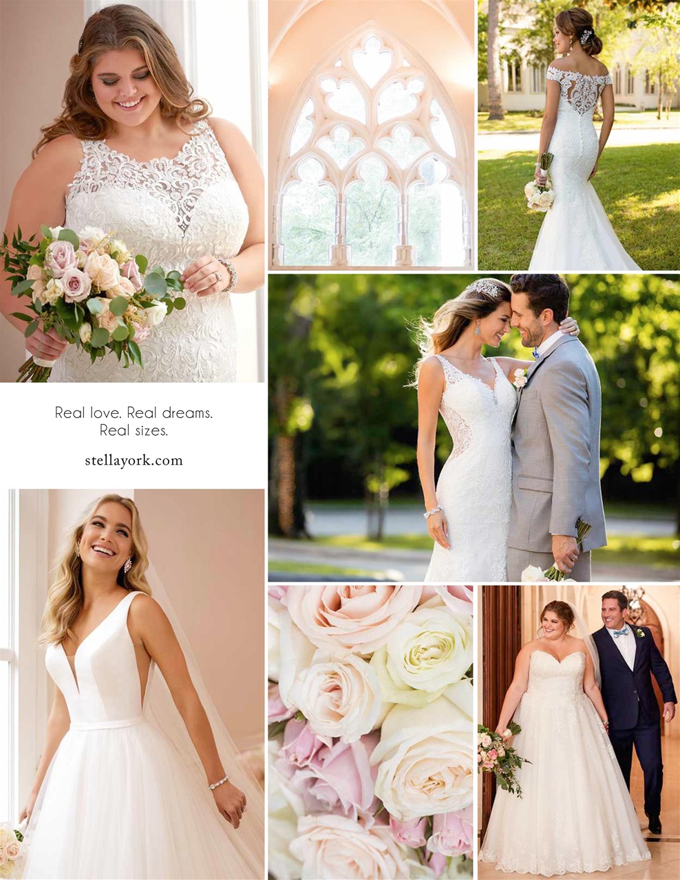 You & Your Wedding Preview Pages