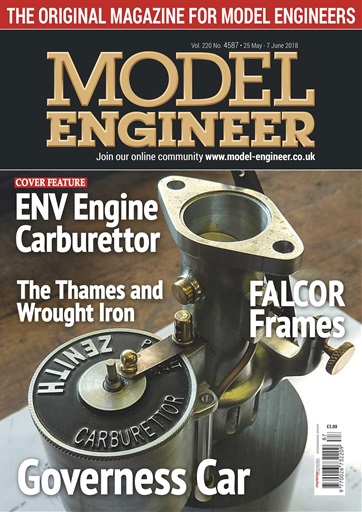 Model Engineer issue 