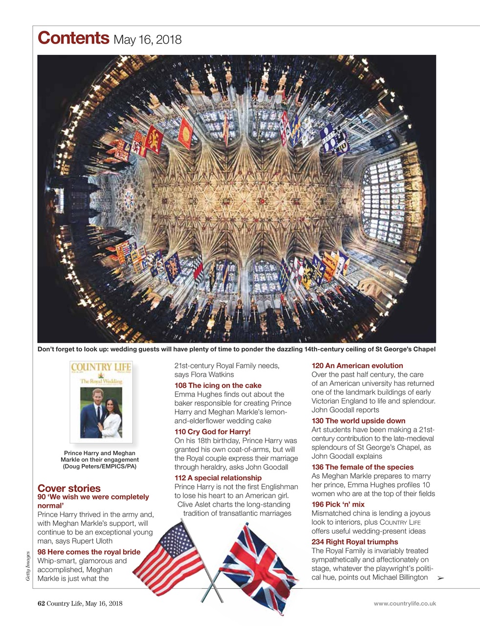 Country Life Preview Pages