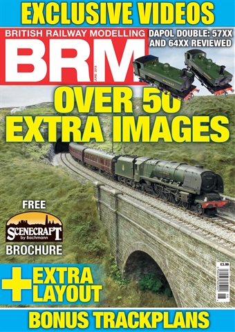 British Railway Modelling (BRM) issue June 2018