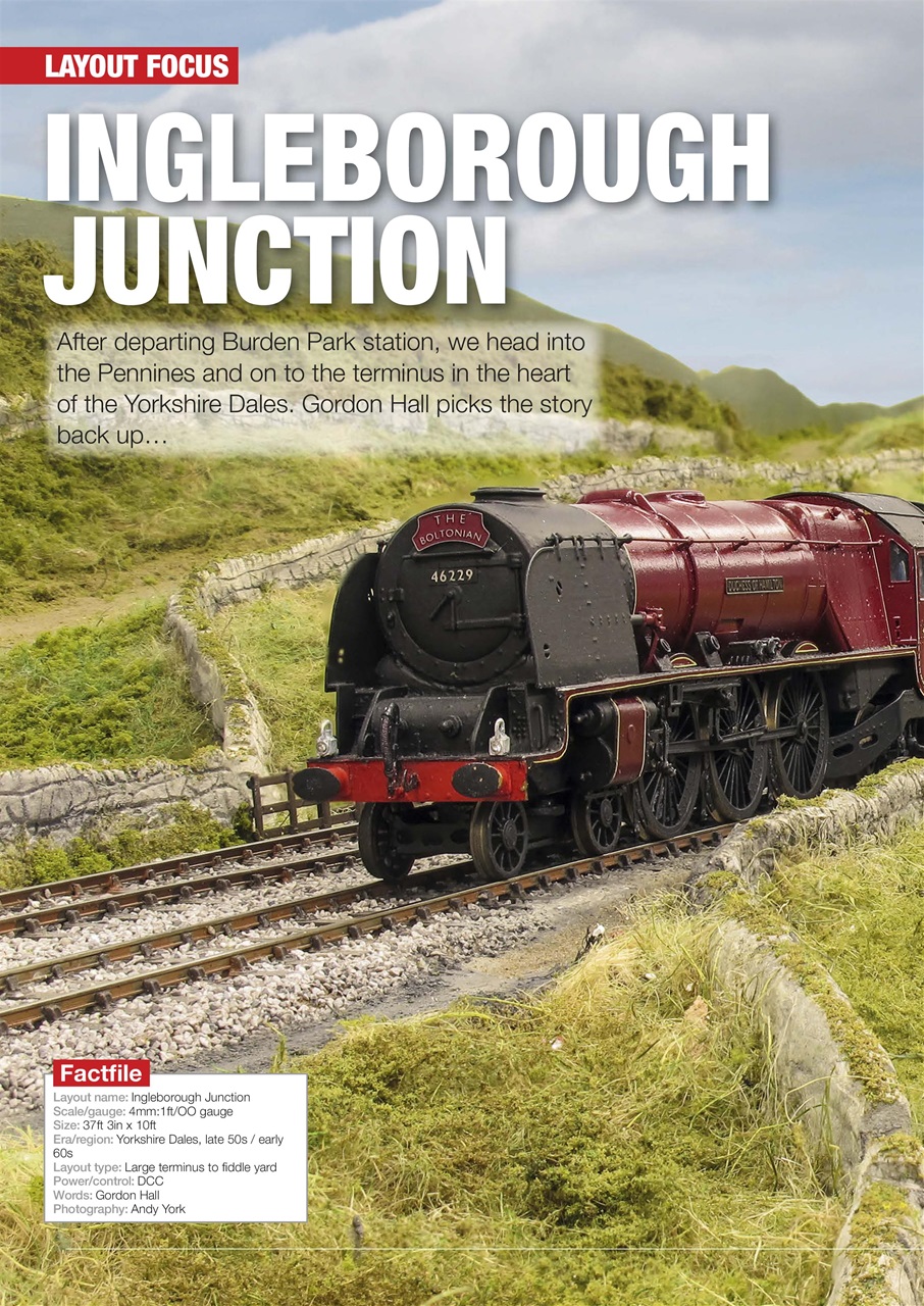 British Railway Modelling (BRM) Preview Pages