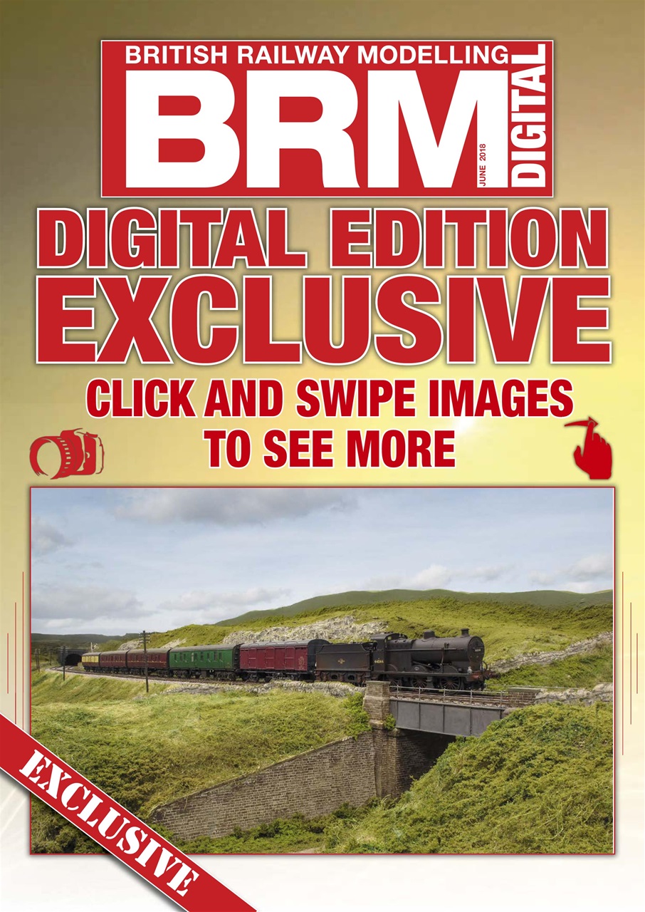 British Railway Modelling (BRM) Preview Pages
