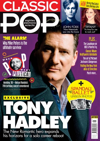 Classic Pop issue Jun 2018